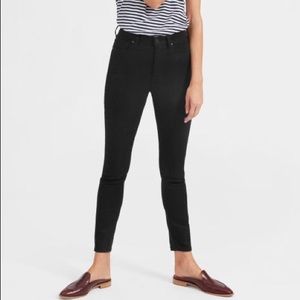 Everlane high rise skinny jeans - like new! Sz 26